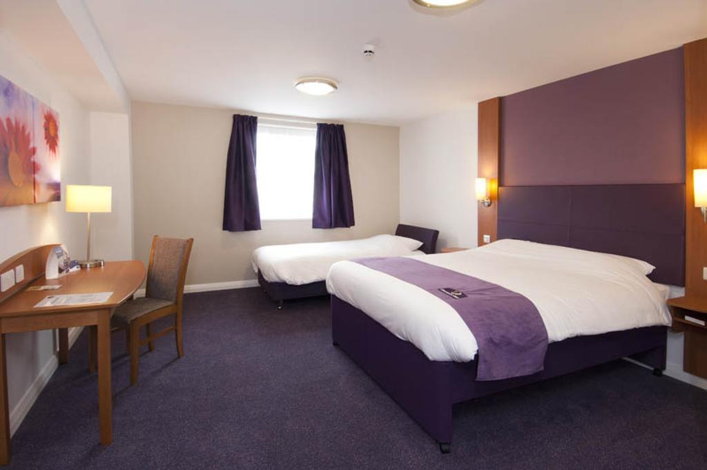 Premier Inn London Southwark - Tate Modern Pokój zdjęcie