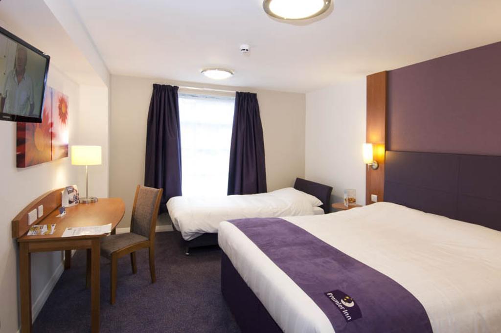 Premier Inn London Southwark - Tate Modern Pokój zdjęcie