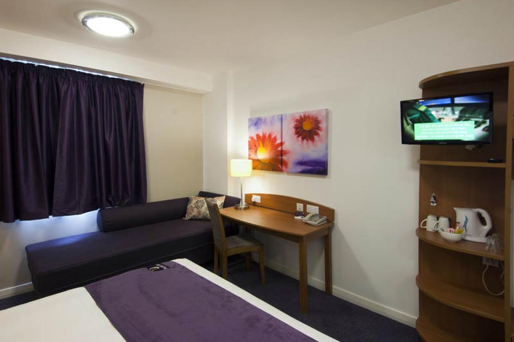Premier Inn London Southwark - Tate Modern Zewnętrze zdjęcie