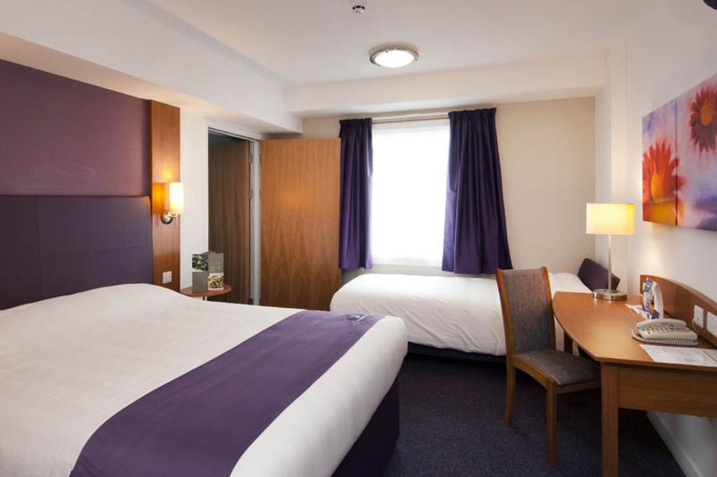 Premier Inn London Southwark - Tate Modern Pokój zdjęcie