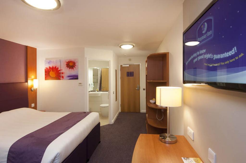 Premier Inn London Southwark - Tate Modern Zewnętrze zdjęcie