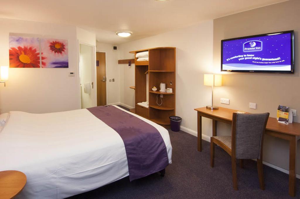Premier Inn London Southwark - Tate Modern Zewnętrze zdjęcie