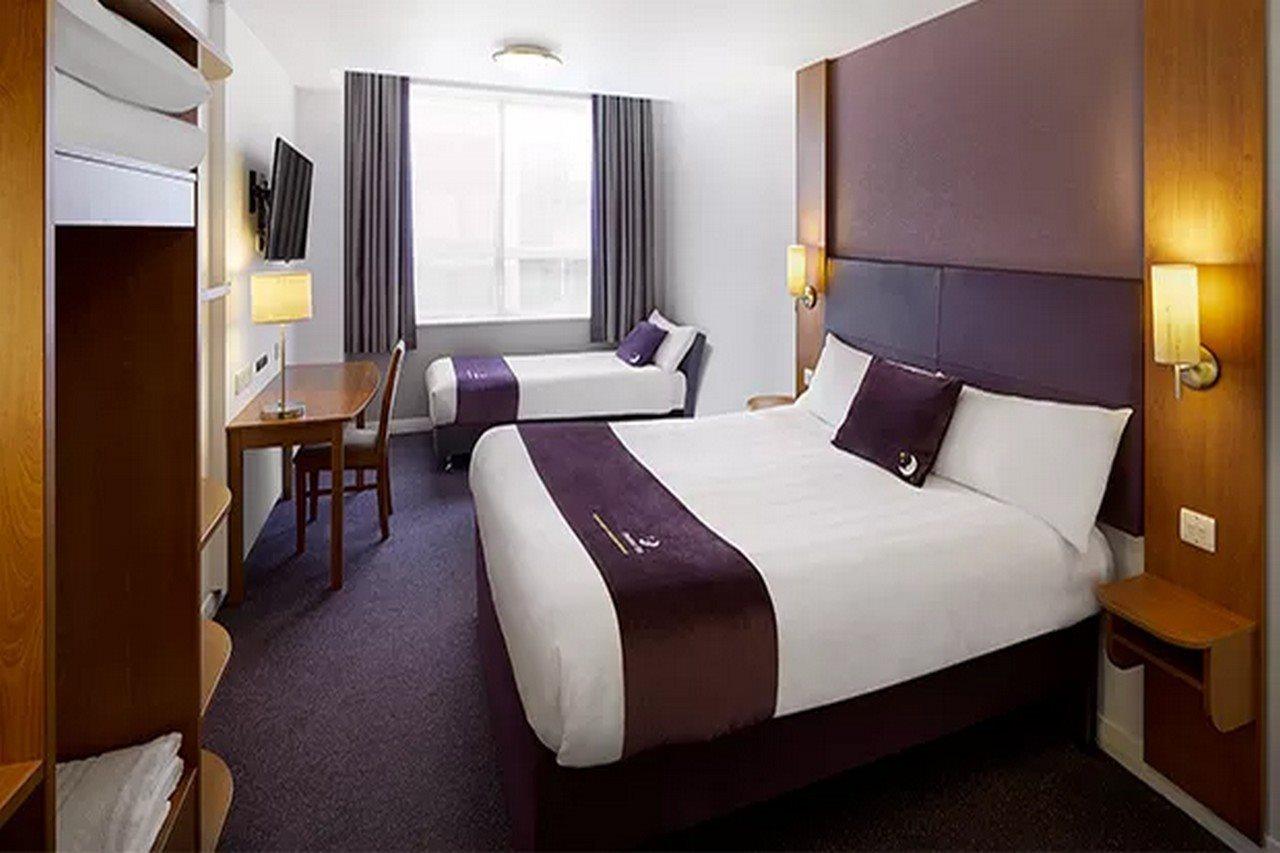 Premier Inn London Southwark - Tate Modern Zewnętrze zdjęcie