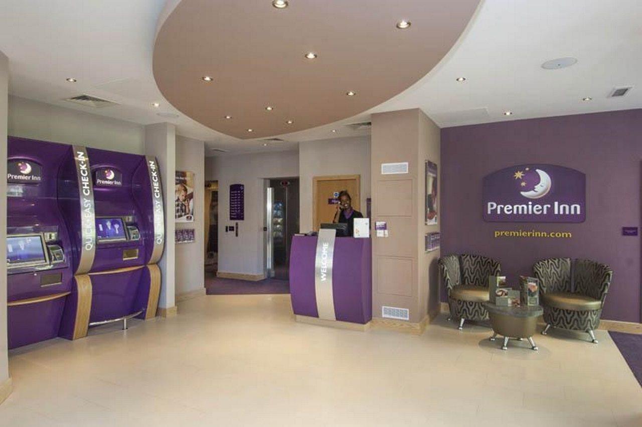 Premier Inn London Southwark - Tate Modern Zewnętrze zdjęcie
