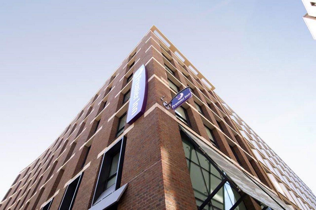 Premier Inn London Southwark - Tate Modern Zewnętrze zdjęcie
