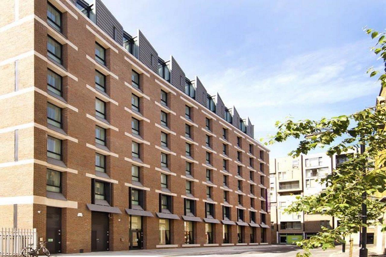 Premier Inn London Southwark - Tate Modern Zewnętrze zdjęcie