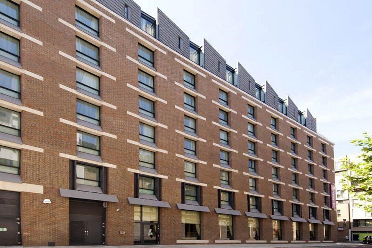 Premier Inn London Southwark - Tate Modern Zewnętrze zdjęcie
